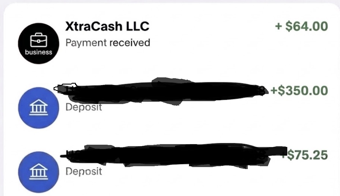 Paid Via Paypal